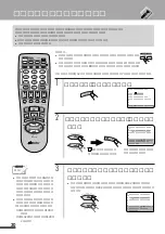 Предварительный просмотр 30 страницы JVC HR-S100 (Japanese) Product Manual