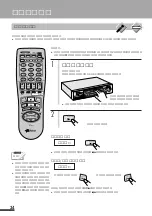 Предварительный просмотр 34 страницы JVC HR-S100 (Japanese) Product Manual