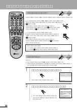 Предварительный просмотр 42 страницы JVC HR-S100 (Japanese) Product Manual