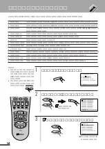 Предварительный просмотр 54 страницы JVC HR-S100 (Japanese) Product Manual