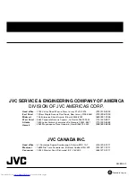 Предварительный просмотр 30 страницы JVC HR-S2110T Service Manual