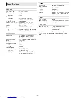 Preview for 14 page of JVC HR-S2901/2911U Instructions Manual