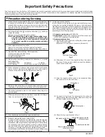 Предварительный просмотр 3 страницы JVC HR-S2902US Service Manual