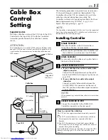 Preview for 15 page of JVC HR-S29U Instructions Manual