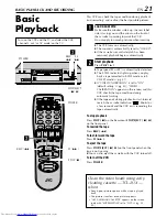 Preview for 21 page of JVC HR-S29U Instructions Manual