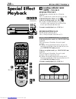 Preview for 28 page of JVC HR-S29U Instructions Manual