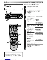 Preview for 14 page of JVC HR-S3500U Instructions Manual