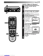 Preview for 15 page of JVC HR-S3500U Instructions Manual