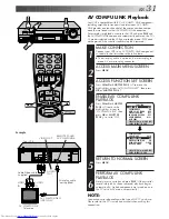 Preview for 31 page of JVC HR-S3500U Instructions Manual