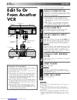 Preview for 48 page of JVC HR-S3500U Instructions Manual