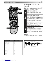 Preview for 51 page of JVC HR-S3500U Instructions Manual