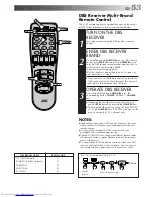 Preview for 53 page of JVC HR-S3500U Instructions Manual