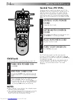 Preview for 54 page of JVC HR-S3500U Instructions Manual