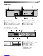 Preview for 61 page of JVC HR-S3500U Instructions Manual