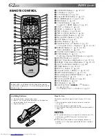 Preview for 62 page of JVC HR-S3500U Instructions Manual