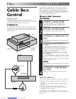 Preview for 16 page of JVC HR-S3600M Instructions Manual