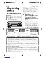 Preview for 8 page of JVC HR-S3800U Instructions Manual