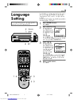 Preview for 9 page of JVC HR-S3800U Instructions Manual