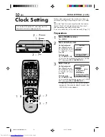 Preview for 10 page of JVC HR-S3800U Instructions Manual