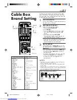 Preview for 51 page of JVC HR-S3800U Instructions Manual