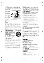 Preview for 3 page of JVC HR-S3902/3912U Instructions Manual