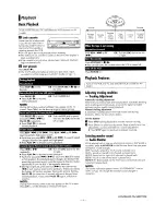 Preview for 9 page of JVC HR-S3902 Instructions Manual