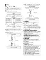 Preview for 18 page of JVC HR-S3902 Instructions Manual