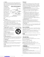 Preview for 3 page of JVC HR-S3902U Instructions Manual