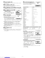 Preview for 8 page of JVC HR-S3902U Instructions Manual