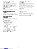 Preview for 10 page of JVC HR-S3902U Instructions Manual