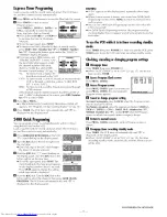 Preview for 13 page of JVC HR-S3902U Instructions Manual