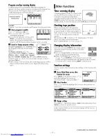 Preview for 14 page of JVC HR-S3902U Instructions Manual