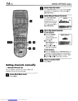 Preview for 14 page of JVC HR-S391OU Instructions Manual