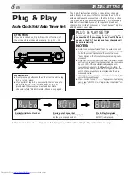 Preview for 8 page of JVC HR-S4500U Instructions Manual