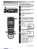 Preview for 17 page of JVC HR-S4500U Instructions Manual