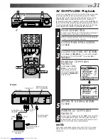 Preview for 31 page of JVC HR-S4500U Instructions Manual