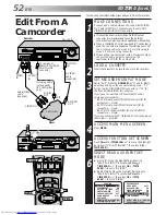 Preview for 52 page of JVC HR-S4500U Instructions Manual