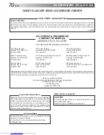 Preview for 70 page of JVC HR-S4500U Instructions Manual