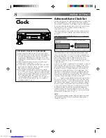 Preview for 8 page of JVC HR-S5300U Instructions Manual