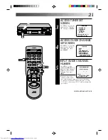 Preview for 21 page of JVC HR-S5300U Instructions Manual