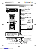 Preview for 29 page of JVC HR-S5300U Instructions Manual