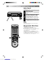 Preview for 30 page of JVC HR-S5300U Instructions Manual