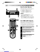 Preview for 32 page of JVC HR-S5300U Instructions Manual