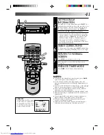 Preview for 41 page of JVC HR-S5300U Instructions Manual