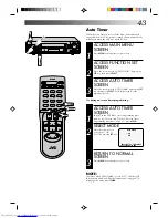 Preview for 43 page of JVC HR-S5300U Instructions Manual