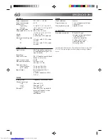 Preview for 60 page of JVC HR-S5300U Instructions Manual