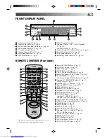 Preview for 63 page of JVC HR-S5300U Instructions Manual