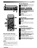 Предварительный просмотр 33 страницы JVC HR-S5400U Instructions Manual