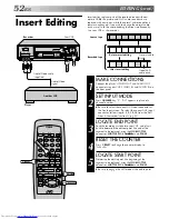 Preview for 52 page of JVC HR-S5400U Instructions Manual