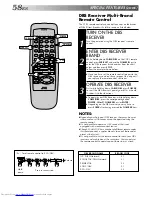 Preview for 58 page of JVC HR-S5400U Instructions Manual